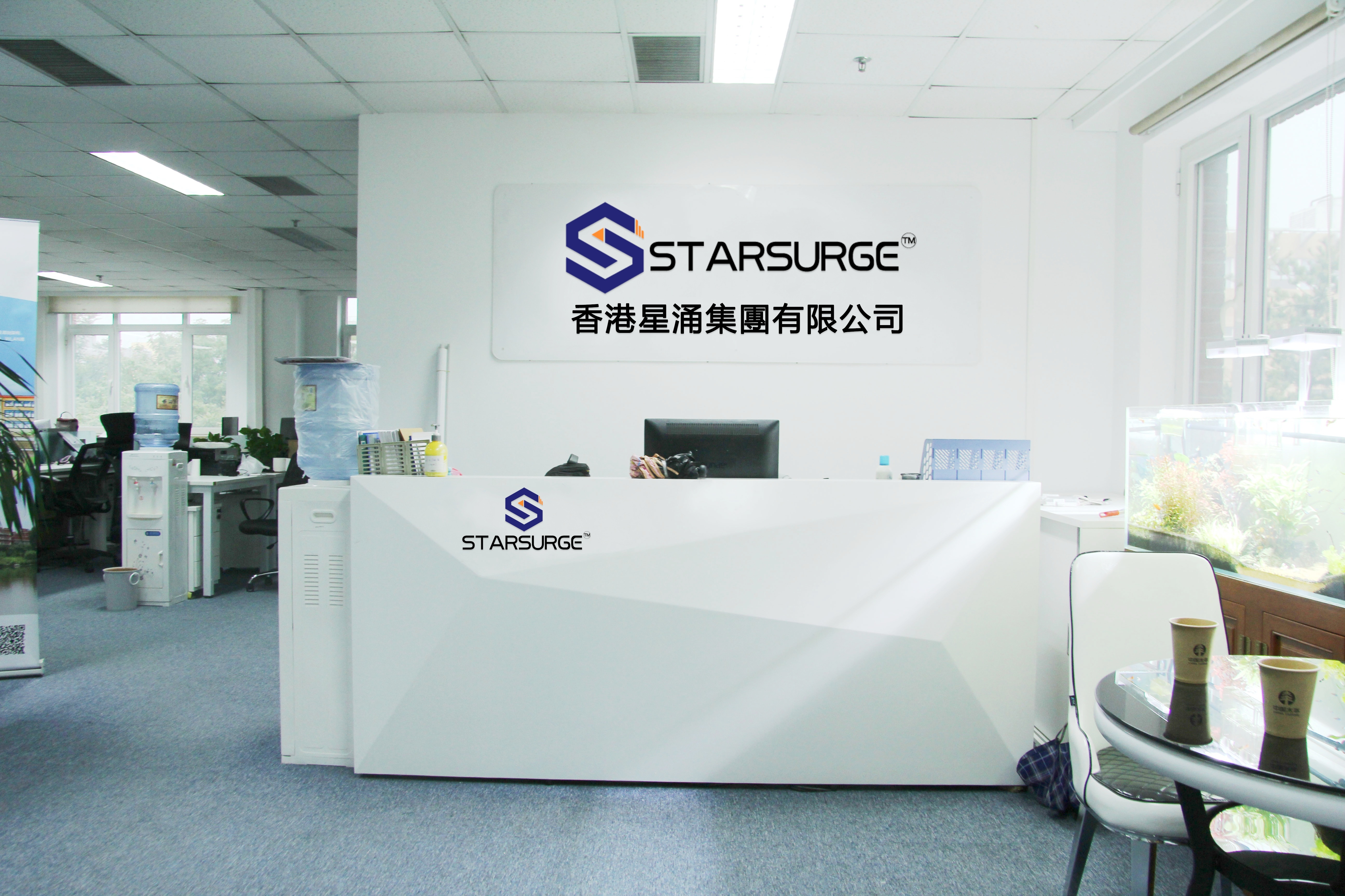 چین Hong Kong Starsurge Group Co., Limited نمایه شرکت