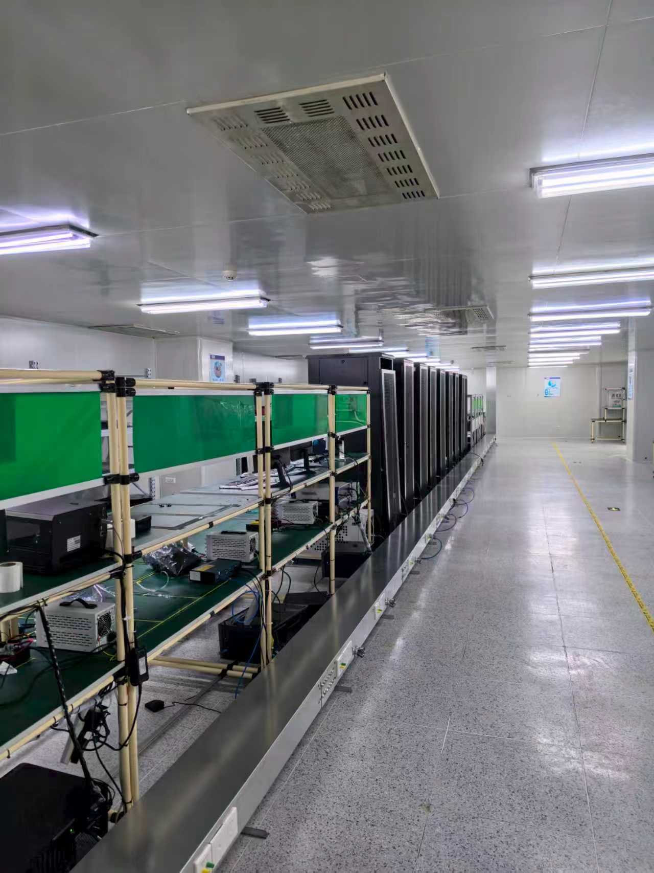 Hong Kong Starsurge Group Co., Limited خط تولید کارخانه