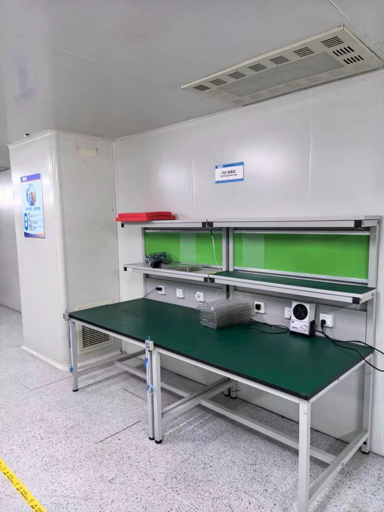Hong Kong Starsurge Group Co., Limited خط تولید کارخانه