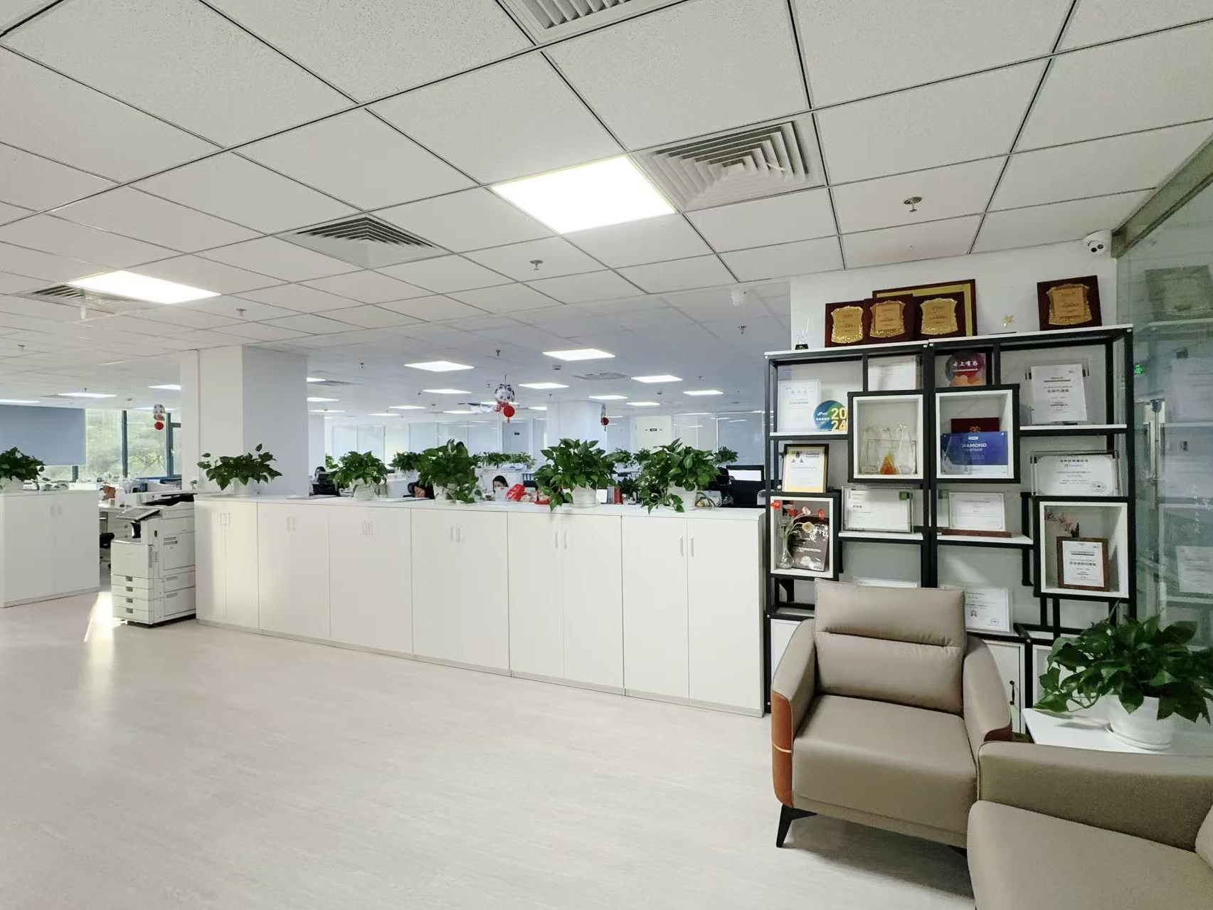 چین Hong Kong Starsurge Group Co., Limited نمایه شرکت
