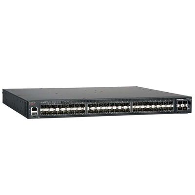 سوئیچ شبکه 48F RJ45 سوئیچ اترنت قابل پشته ICX7450