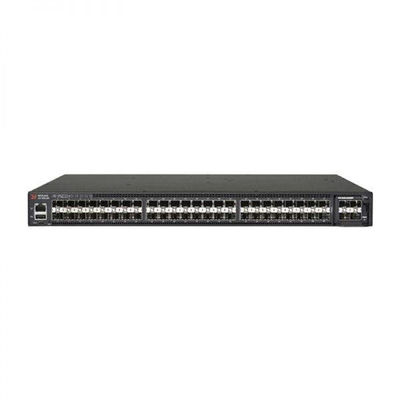 سوئیچ شبکه 48F RJ45 سوئیچ اترنت قابل پشته ICX7450