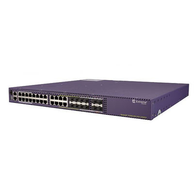 سوئیچ 24 پورت Extreme Network AVB X460-G2-24t-GE4-Base 216Gbps