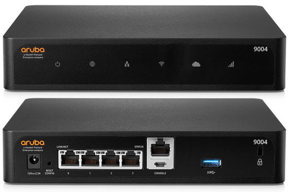 9004-RWR1B21A Aruba Wireles Controller 4 Port Custom