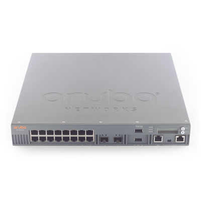 24 پورت 10/100/1000BASE-T Mobility Aruba Wireles Controller 32AP 7024-RWJW682A