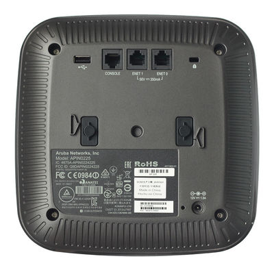 Dual 3x3:3 Aruba Poe Access Point Aruba AP 225 802.11n