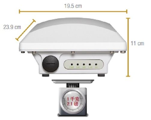 802.3af Wireless PoE Ruckus Outdoor Wifi Access Point 901-T301-WW61