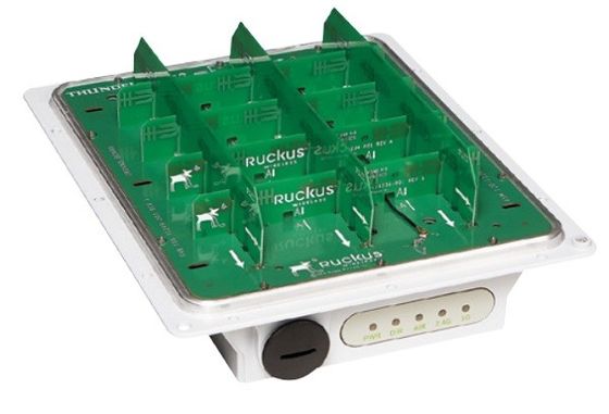 802.3af Wireless PoE Ruckus Outdoor Wifi Access Point 901-T301-WW61