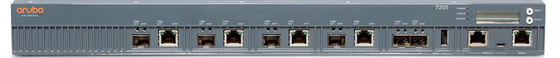 256AP Aruba Wireles Controller 7205-RWJW735A 4XCombo 2XSFP
