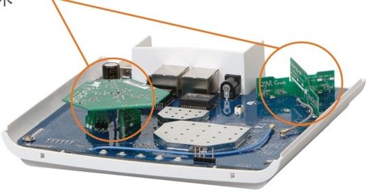 300 مگابیت در ثانیه 5 گیگاهرتز Wifi Ruckus Wireless Access Points 901-R510-WW00 867Mbps BeamFlex+ ChannelFly
