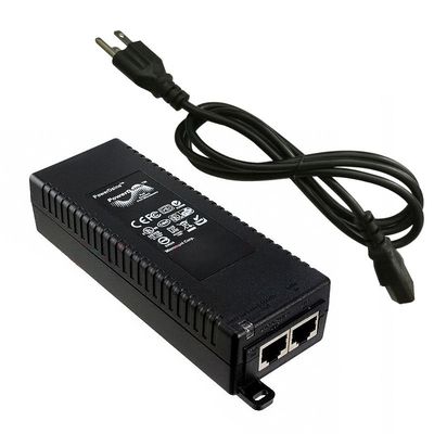 Wireless Aruba PowerDsine Gigabit PoE Injector PD-9001GR