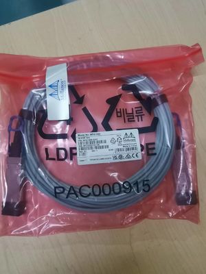کابل نوری فعال LSZH LSZH QSFP28 AOC MFA1A00-C010 10m 100GbE