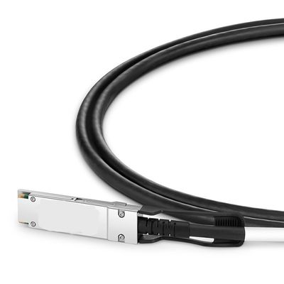 کابل اترنت ملانوکس QSFP28 100 گیگابایت DAC MCP1600-C01AE30N 1.5 متر