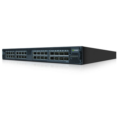 سوئیچ شبکه Full Duplex Cumulus Linux Mellanox MSN2700 - CS2FC 100GbE 1U