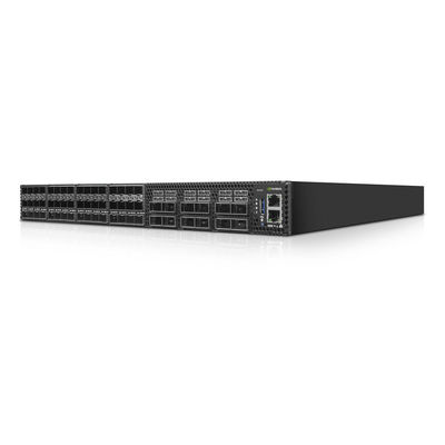 سوئیچ شبکه 25GbE/100GbE 1U Mellanox مبتنی بر MSN3420-CB2FC Spectrum-2