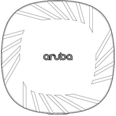 802.11ax AP555 Aruba Wireless Access Points 550 Series TAA 8x8:8