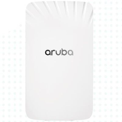 2×2 واحد دسترسی Aruba Hospitality AP سری 500H AP 505H (RW) با 1+4 اترنت PSE USB