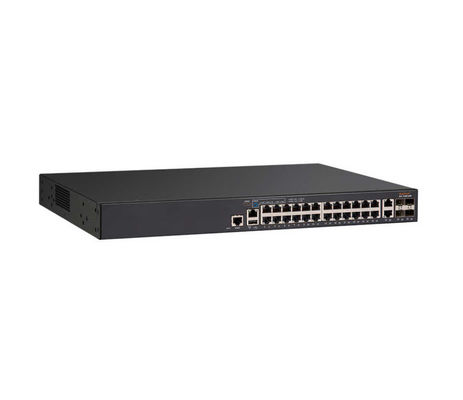 سوئیچ شبکه 48 پورت Ruckus ICX7150 24P 4X1G RJ45 PoE 370W