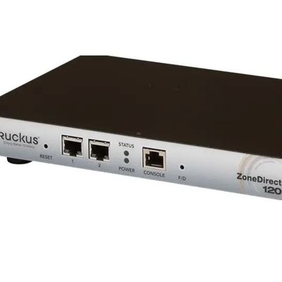 2.4G و 5G Ruckus Wireless Controller AP ZoneDirector 1200 1000Mbps