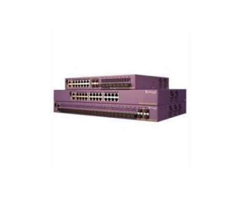 104GBPS 16531 X440 Extreme Network AVB Switch G2 12p 10GE4 4 Via License