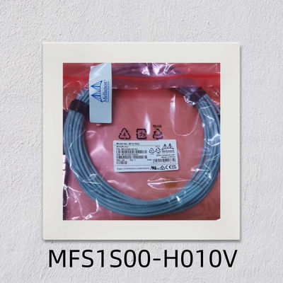 کابل 200G Mellanox AOC 10M QSFP56 MFS1S00-H010V در سرورهای پرسرعت