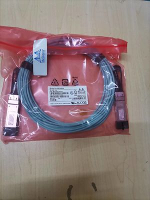 کابل 200G Mellanox AOC 10M QSFP56 MFS1S00-H010V در سرورهای پرسرعت
