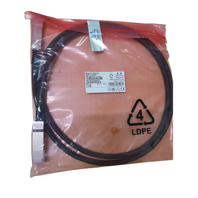 کابل DAC MCP1650-H002E26 ملانوکس IB HDR تا 200 گیگابیت بر ثانیه QSFP56 2 متر