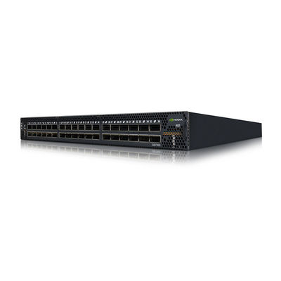 سوئیچ های اترنت MSB7800-ES2F 36 پورت ملانوکس با کارایی بالا