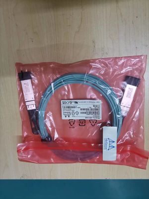 MFS1S00-H005V(980-9I45D-00H005) کابل نوری فعال AOC تا 200 گیگابیت بر ثانیه IB HDR QSFP56 5 متر