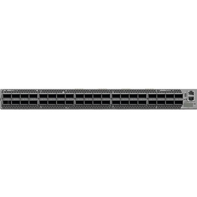 MQM9700-NS2F Mellanox Infiniband Switch Quantum 2 نرم افزار NDR 64 پورت NDR 32 پورت Osfp 2 قدرت
