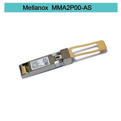 ماژول گیرنده ملانوکس SFP قابل اتصال MMA2P00-AS 25GbE LC-LC SR تا 100 متر