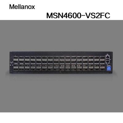 عملکرد پشتیبانی Vlan 5000 برای سوئیچ اترنت باز Nvidia MSN4600-Vs2FC مبتنی بر Spectrum-3 200gbe 2u