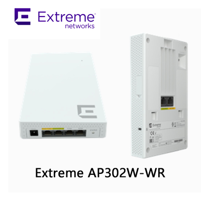 نقاط دسترسی بی سیم افراطی نقاط دسترسی OFDMA داخلی AP302W-WR دیوار افراطی