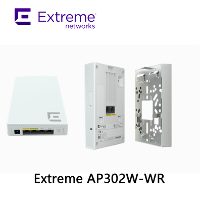 نقاط دسترسی بی سیم افراطی نقاط دسترسی OFDMA داخلی AP302W-WR دیوار افراطی