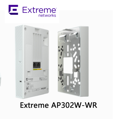 نقاط دسترسی بی سیم افراطی نقاط دسترسی OFDMA داخلی AP302W-WR دیوار افراطی