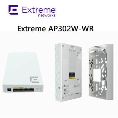 نقاط دسترسی بی سیم افراطی نقاط دسترسی OFDMA داخلی AP302W-WR دیوار افراطی