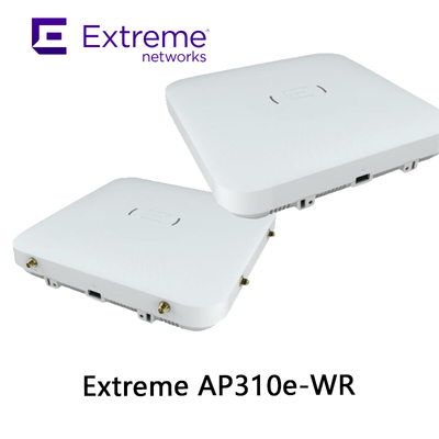 نقاط دسترسی AP310e-WR شبکه‌های اکستریم داخلی، صفحه دیواری، 802.11a/b/g/n/ac/ax، 5 گیگاهرتز، 2.4 گیگاهرتز