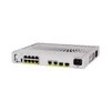 C9200cx-8uxg-2X-E سوئیچ سازمانی جمع و جور 8 پورت 10 گیگابیت Mgig با 2X 10 گیگابیت SFP+ Uplinks Network Essentials