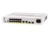 C9200cx-8uxg-2X-a 8-Port 10g Mgig Compact Enterprise Switch با 2X 10g SFP+ Uplinks Network Advantage 4-Port Mgig و 4-Port 1g 2X10g Upoe Ne