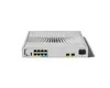 C9200cx-8uxg-2X-a 8-Port 10g Mgig Compact Enterprise Switch با 2X 10g SFP+ Uplinks Network Advantage 4-Port Mgig و 4-Port 1g 2X10g Upoe Ne