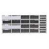 سوئیچ شبکه جدید اصلی C9300L-48t-4G-a C9300 سری 48 پورت 4X1g SFP Uplink Ethernet Switch