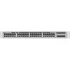 سوئیچ سیسکو C9300L-48t-4G-E سوئیچ اصلی جدید 9300 48 پورت داده 4X1g Uplink سوئیچ Network Essentials