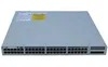 سوئیچ گیگابیتی لایه 3 با منبع تغذیه PoE، 48 پورت ثابت + 4X10g Uplink، سری 9300 اصلی جدید C9300L-48p-4X-E