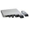 C9300-24s-a سری C9300 جدید اصلی 24 Ge SFP پورت ماژولار Uplink Network Switch با 10/40g Uplinks اختیاری Network Advantage Switch