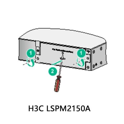 ماژول قدرت AC با بهره وری بالا Lspm2150A 150W برای شبکه سازی