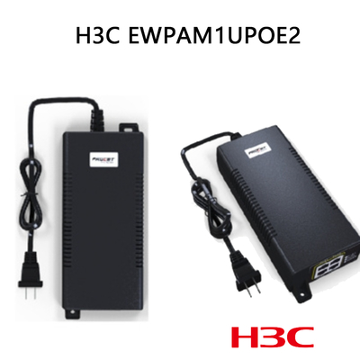 آداپتور برق شبکه H3c Ewpam1upoe2 60 پورت 55W-1V-1.1A-DC >200Mbps کارتن