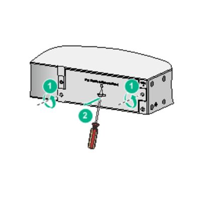 H3c Psr650c-12A ماژول قدرت AC پشتیبانی می کند 650W قدرت AC 650W کارتن