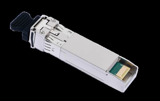ماژول فرستنده و گیرنده نوری SFP+ 10 گیگابیت بر ثانیه 850 نانومتر 300 متر Cc-Pii110L-Xd