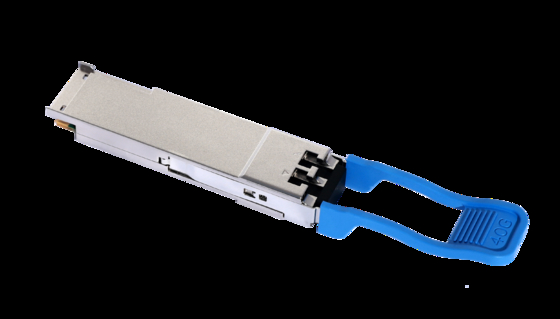 ماژول فرستنده و گیرنده نوری Qsfp+ Bidi با عملکرد بالا 40 گیگابیت بر ثانیه، 850/908 نانومتر، ماژول Qsfp+ Bidi