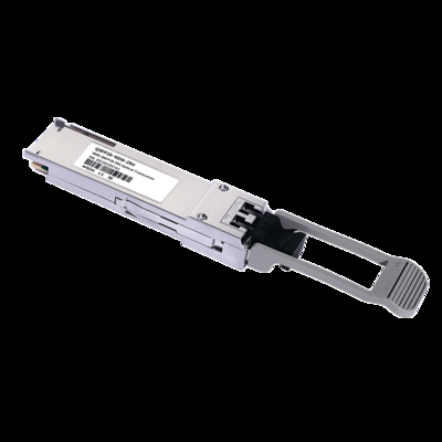Qsfp-100g-Sr4 100gbase-Sr4 Qsfp28 ماژول فرستنده نوری 850nm 100m Dom MPO-12 Mmf فرستنده های فیبر نوری